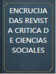 Encrucijadas-revista Critica De Ciencias Sociales期刊